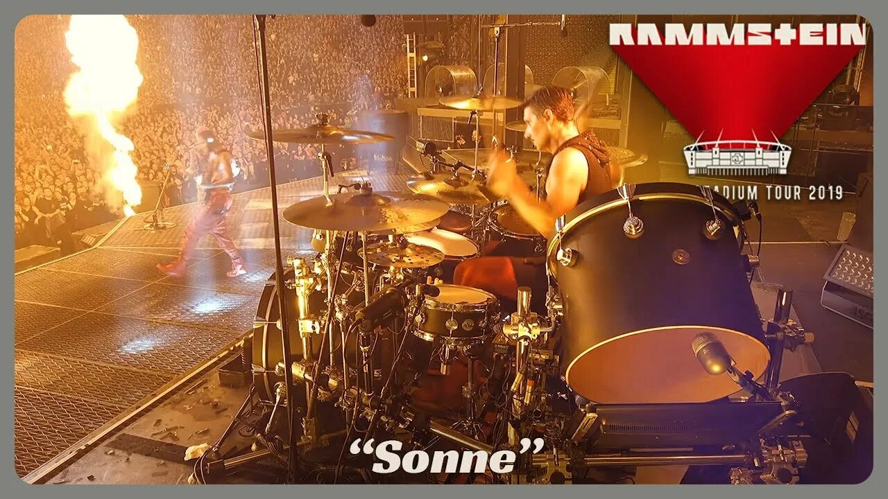 Rammstein sonne symphony. Rammstein Stadium Tour 2019. Rammstein концерт Sonne. Rammstein Tour 2023. Rammstein Europe Stadium Tour 2023.