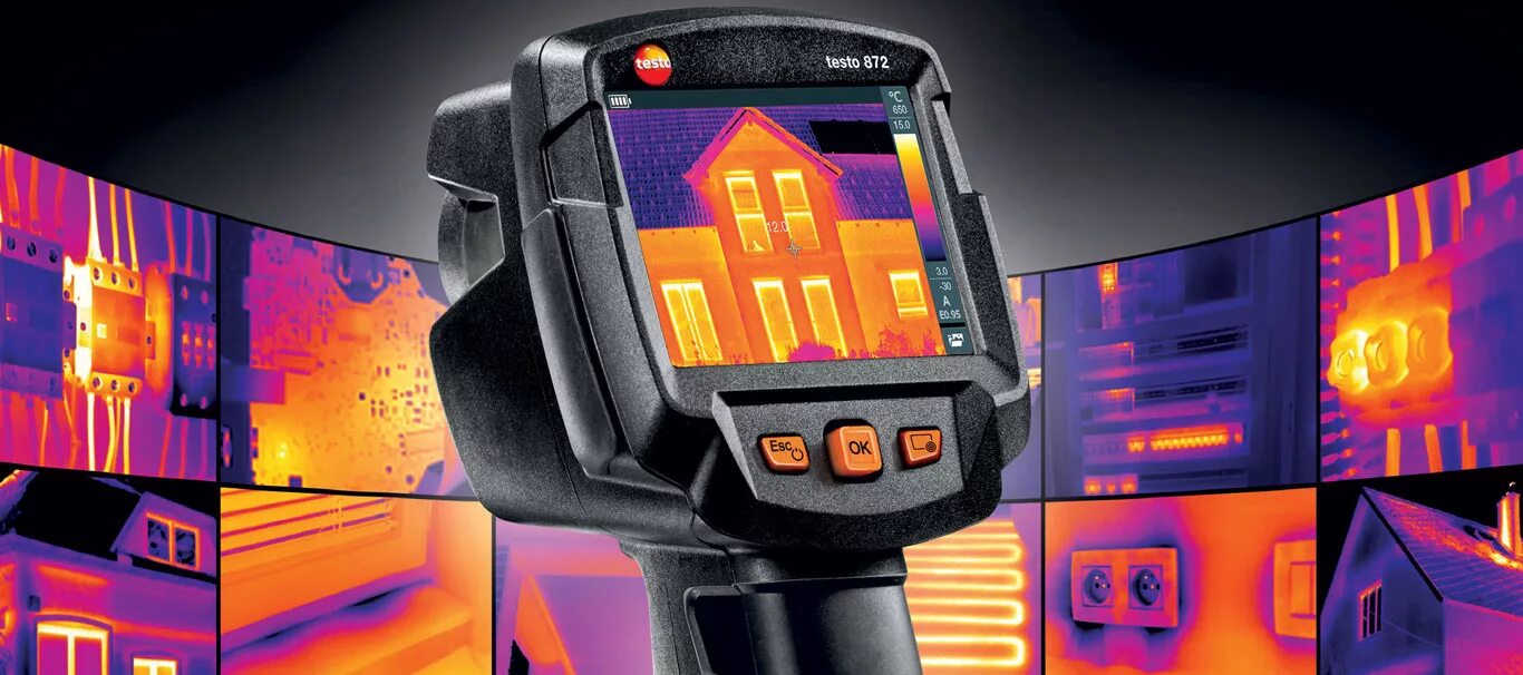 Тепловизор testo 865. Тепловизор testo 871. Тепловизор testo 872. FLIR 865 тепловизор. Применение тепловизоров