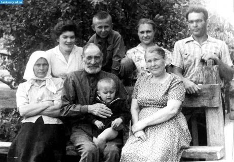 Погода семикино тамбовская область сосновский