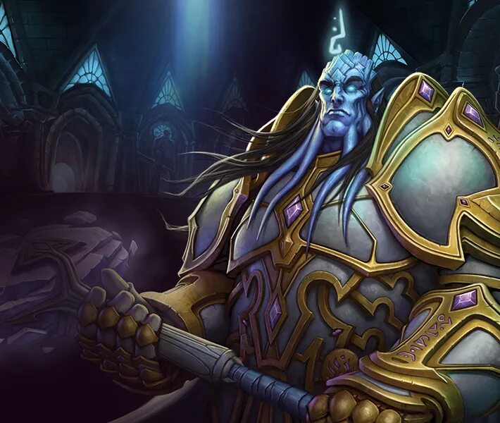 Retribution paladin