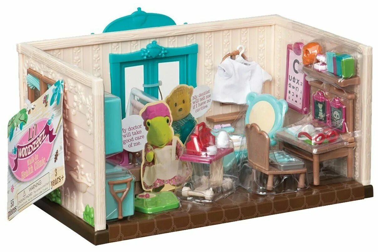 мини лили игрушка 5 предметов. Li li в наборе. лил вудзис li'l woodzeez. игровой набор li'l woodzeez. Li'l woodzeez или sylvanian families.