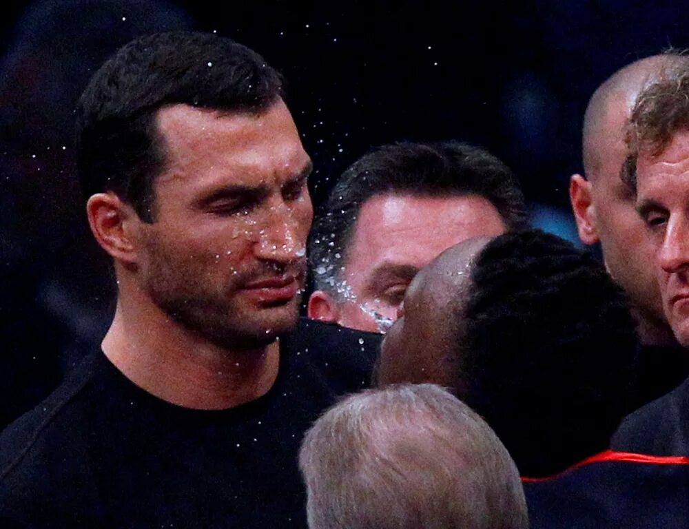 Подик харкается