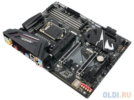 Aorus 16x