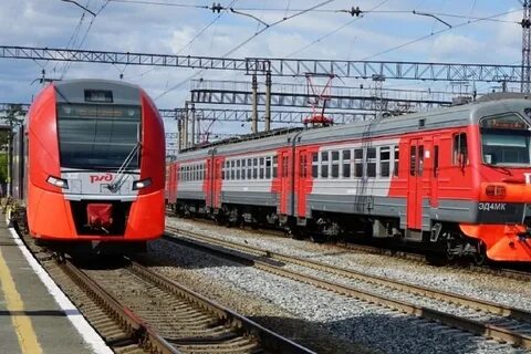 Телефон пригородных поездов