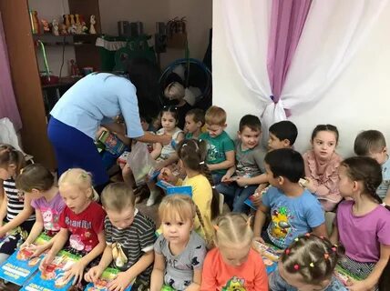 Лучшие мероприятия в детских садах