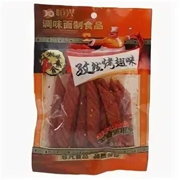 Соевое мясо в упаковке китайское