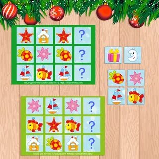 Игра логика 6