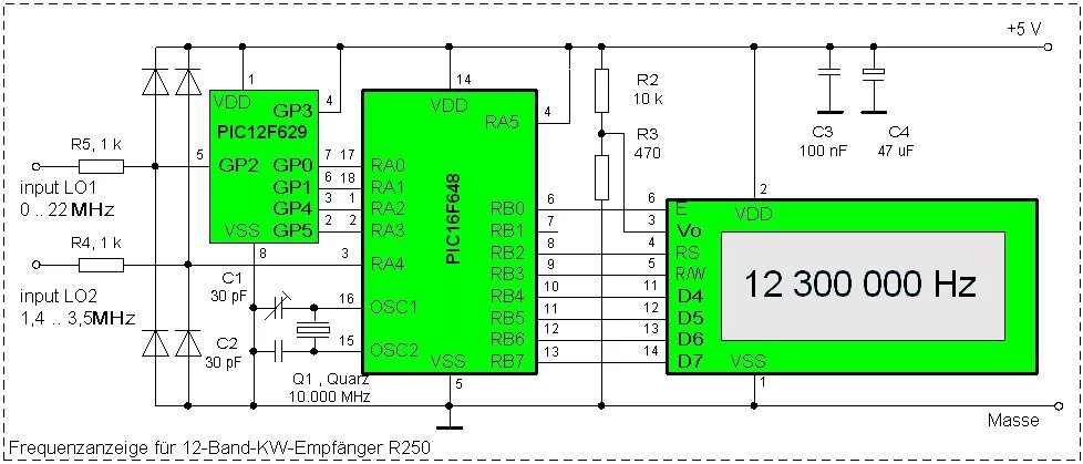 5 12 f. Искатель скрытой проводки на микроконтроллере pic12f629. Микросхема пик 12 ф 629. Термостат pic12f629. Детектор скрытой проводки 12f629.