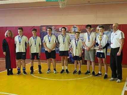 Спортивная школа 16