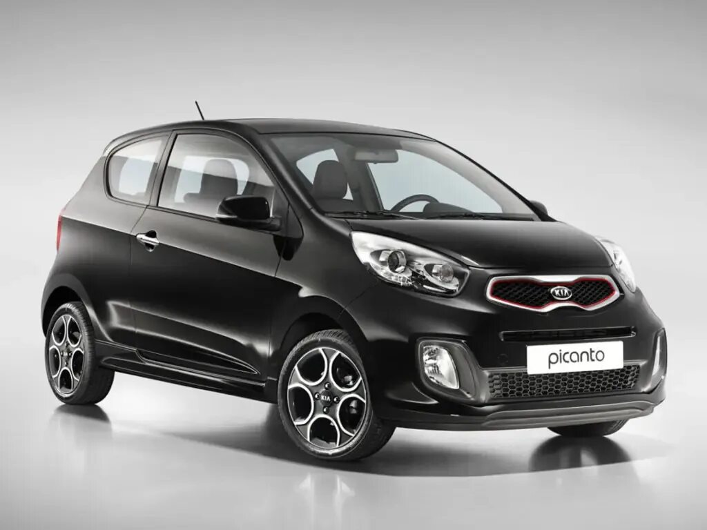 Oasis Cars Kia Picanto 2014 Details