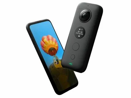 Insta 360 x 4