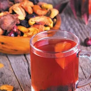 Компот из сухофруктов чем полезен для организма