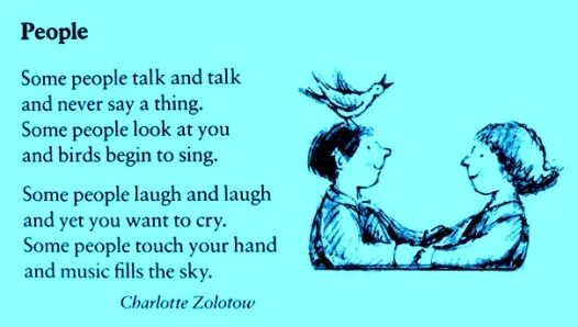 Given some people do. Стих people. Some people стих. Some people talk and talk стих. Some people talk and talk and never say a thing.