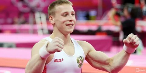 Олимпийские чемпионы по спортивной гимнастике