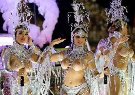 Секс во время карнавала рио (58 фото) .