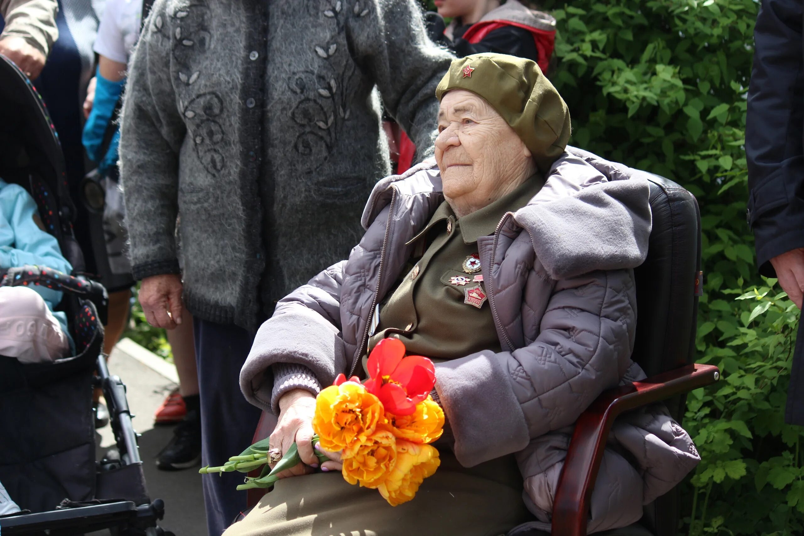 ветеран тамбов