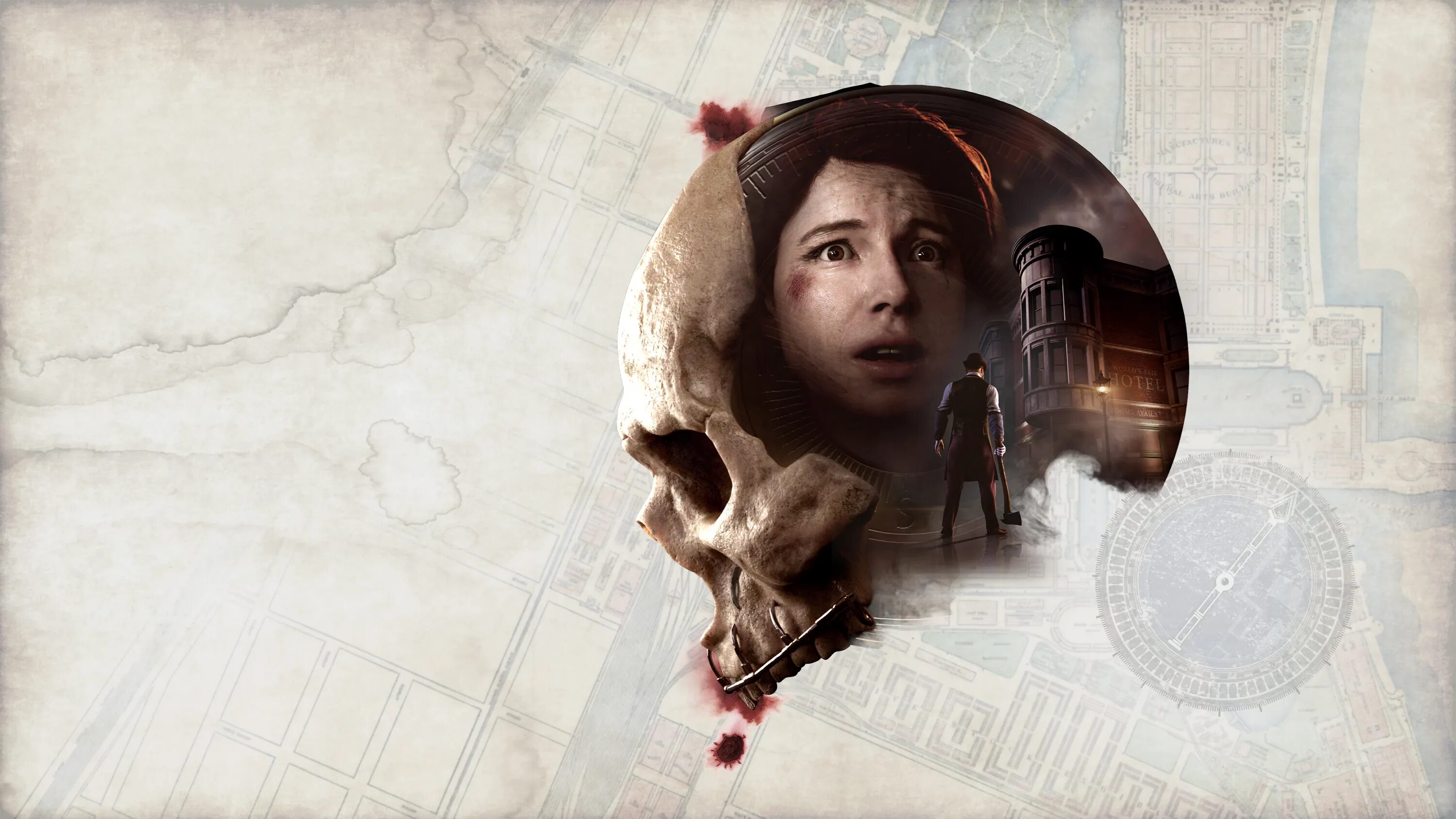Anthology devil in me. The dark pictures anthology игры.