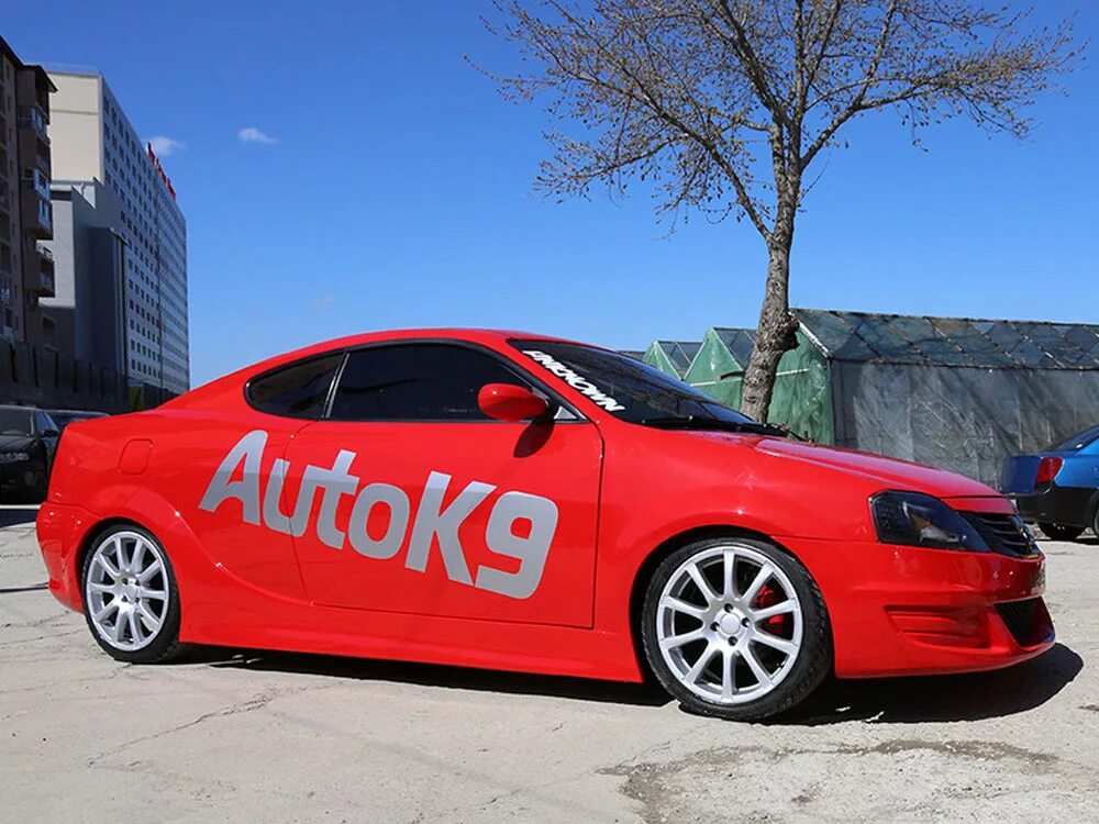 K auto