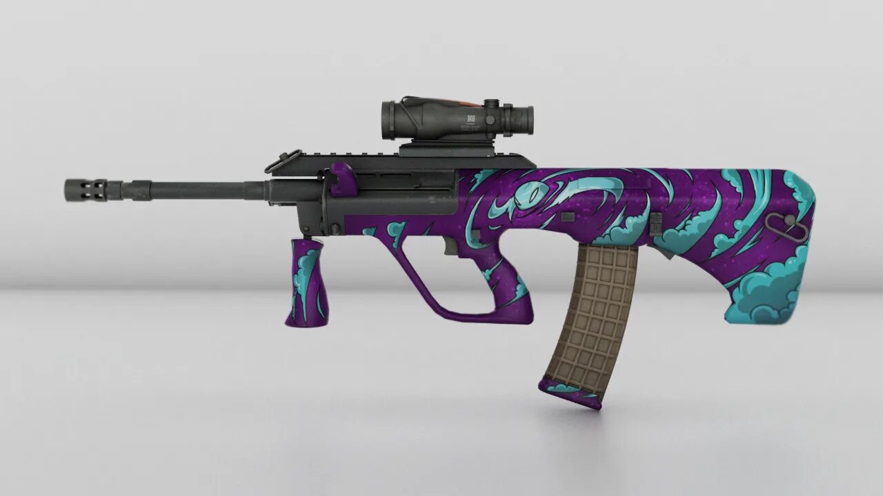 Автомат steyr aug a2. Ауг акихабара кс 2. Steyr aug a3 m1. Steyr aug hbar. Steyr aug hbar.