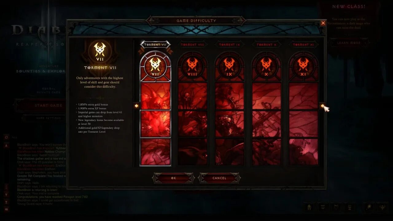 Local difficulty