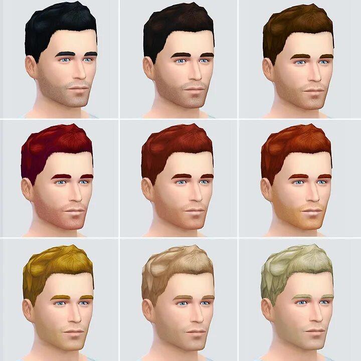 Sims mesh. Мужские прически симс 4. sims 4 короткая стрижка мужская. симс 4 прически мужские короткие. лысая стрижка мужская симс 4.