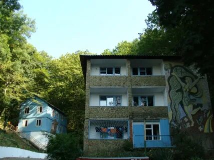 Оздоровительные комплексы новомихайловского