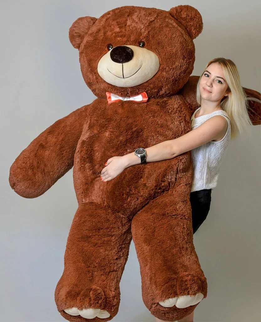 Большой мягкий медведь 3 метра. Мишка игрушка мягкая 2 метра. Огромный плюшевый медведь 3 метра. Метровый мишка. Огромные игрушки.