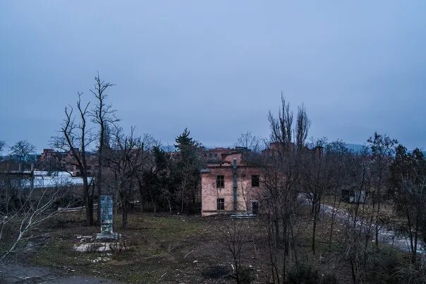 Замок в грозном где находится "Английский замок" в черте Грозного : Дагестан