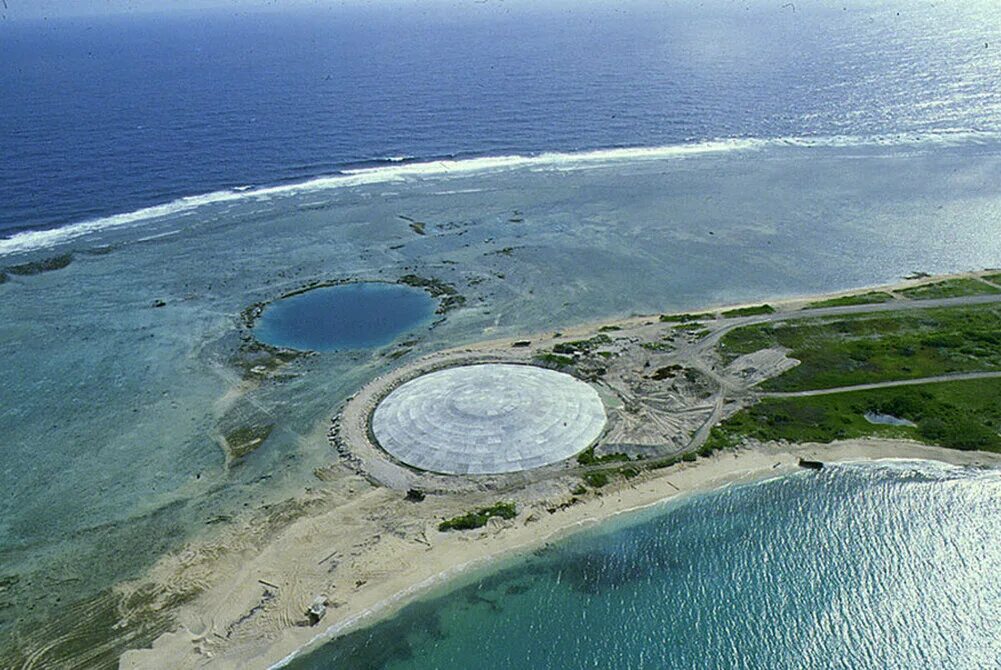Место испытания. Купол Рунит, Маршалловы острова. Атолл бикини Маршалловы острова. Атолл Эниветок, Маршалловы острова. Атолл бикини (Bikini Atoll), Маршалловы острова.