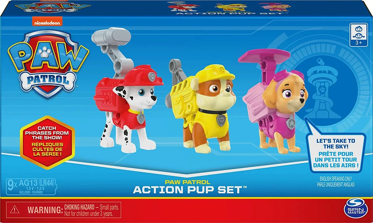 Щенячий патруль 2024 года. Фигурки Spin Master Paw Patrol Маршал, Крепыш, Скай 6024060. Щенячий патруль Action Pack pup Set. Щенячий патруль коралл. Зубная паста Щенячий патруль.