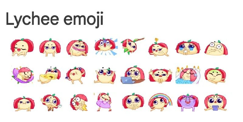 стикеры эмоджи премиум