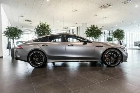 Mercedes gt 63 s