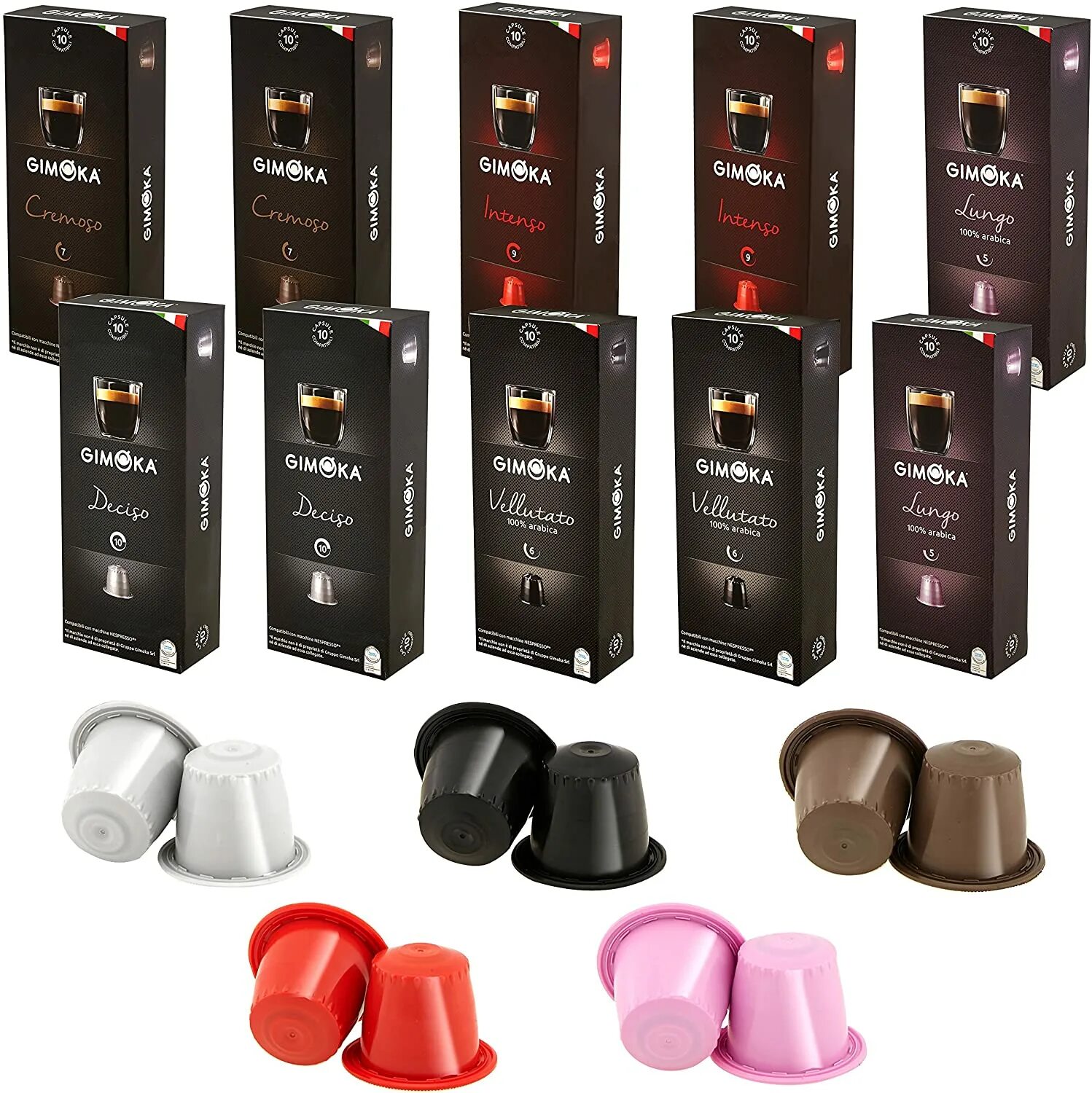 Nespresso compatible капсулы. Gimoka кофе капсулы. Gimoka Nespresso. Кофейные капсулы неспрессо. Кофе для кофемашины nespresso