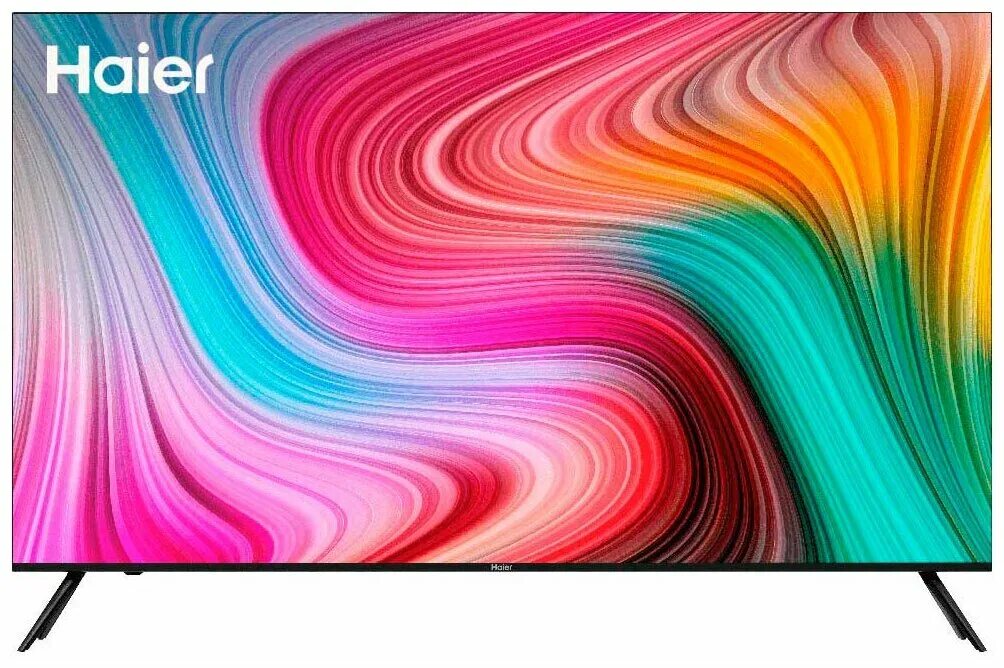 Haier 65 smart tv dx2