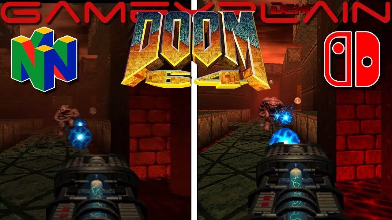 Doom nintendo. Doom 64 nintendo switch. doom 64 nintendo 64. doom 64 переиздание. doom 64 на нинтендо свитч.