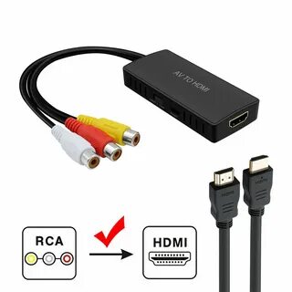 Rca как подключить к телевизору