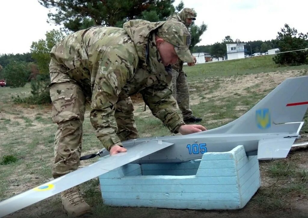 Беспилотник дальнего действия. Беспилотник дальнего действия