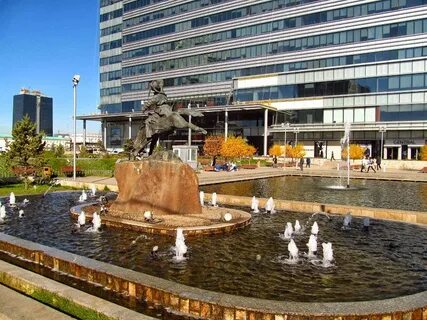 Парк улан баторе