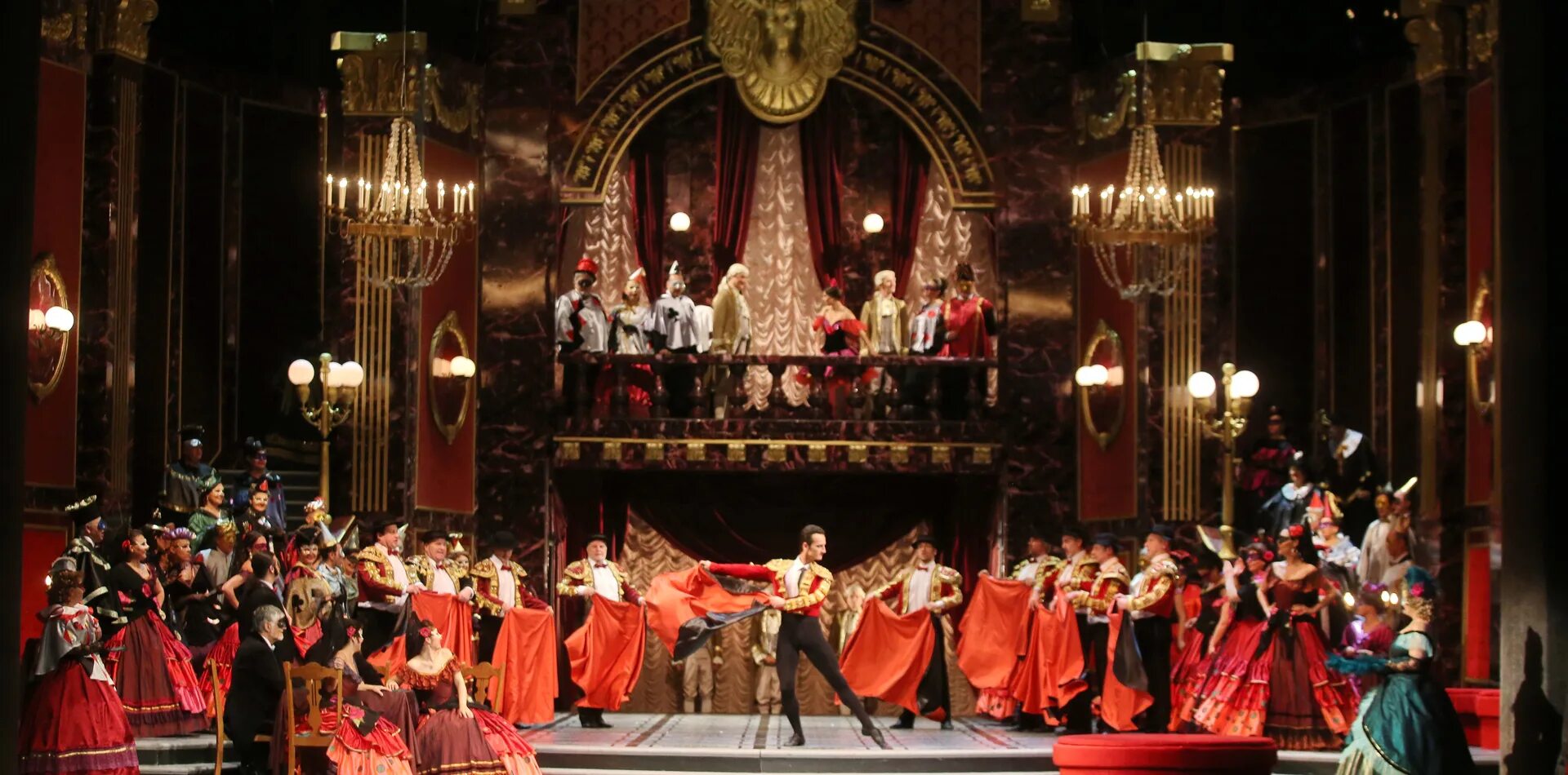Opera хорошая