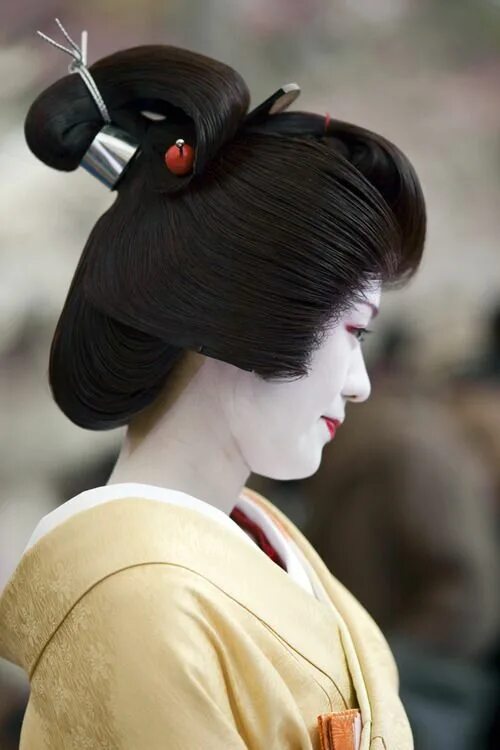 Магэ прическа женская Pin by richard connelly on Geisha Geisha, Hair styles, Japanese geisha