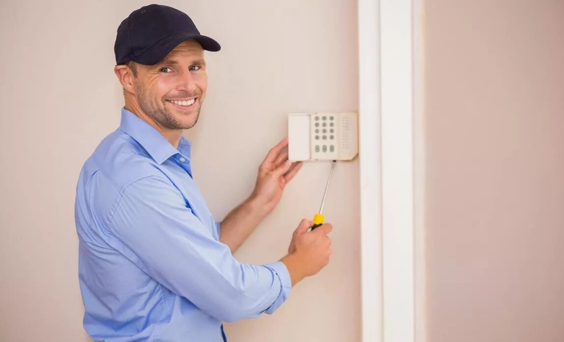 Install an alarm перевод