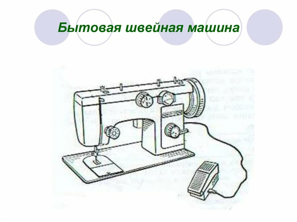 Рисунок для технологии 6 класс. Технология 5 класс Казакевич швейная машина. Технология швейная машина. Урок технологии швейная машина. Швейная машинка 6 класс технология.