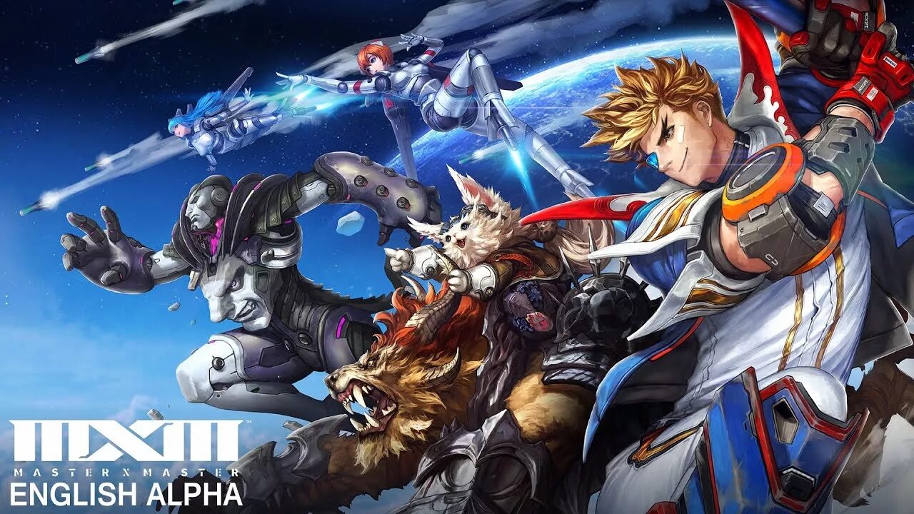 Nc soft games. Master x master mxm. mxm игра. ncsoft игры. master x master wiki.
