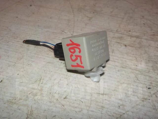 Реле поворотника Toyota Camry 40 купить в Тольятти TOYOTA 8198030170 Авито