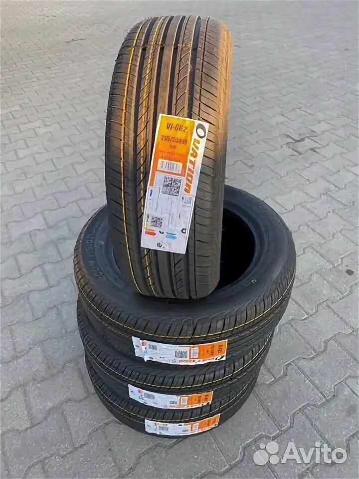 Ovation Ecovision vi-682. Шины Ovation Ecovision vi-682 195/65 r15 91v.