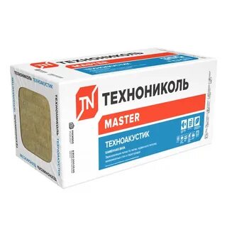 Техноблок 50 мм технониколь