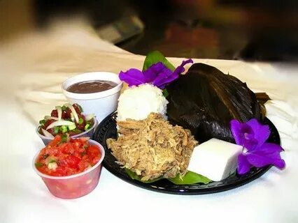 Блюда гавайской кухни 4