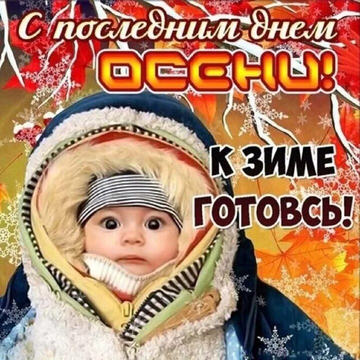 Доброго ноября картинки прикольные. С последним днем осени. Спослед ним днем осенит. С последнениим днем ОС. ХС последним днем осени.