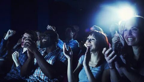 A place to see a show