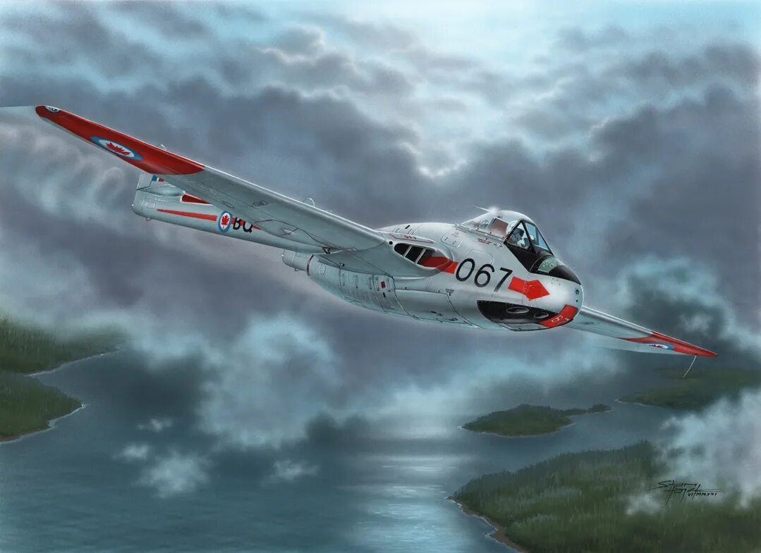 Истребитель 100. De Havilland DH.100 Vampire. Де Хэвилленд DH.100 «вампир. DH 100 Vampire mk1. Havilland dh100 Vampire.